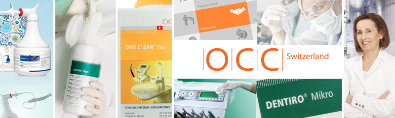 Produse dezinfectie stomatologica OCC
