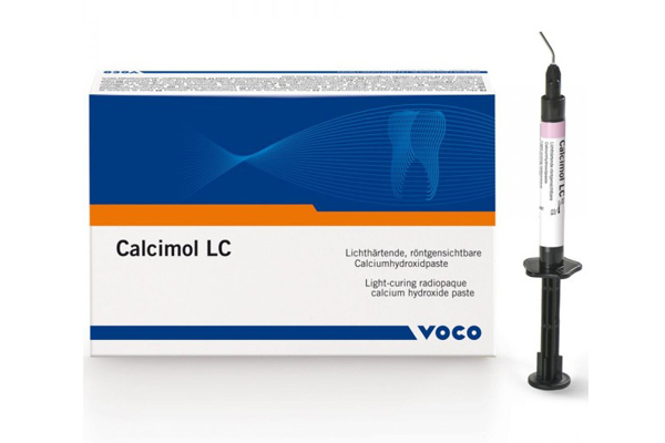 VOCO Calcimol LC